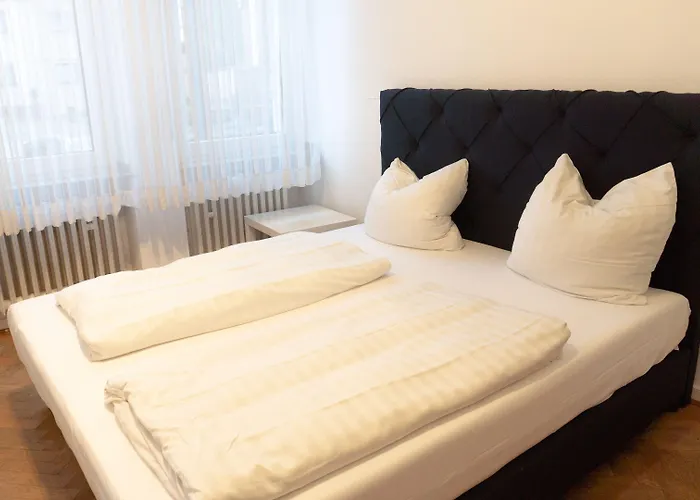 Haven - Am Stadion 3* Leverkusen