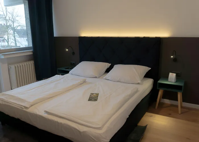 Hotel Haven - Am Stadion 3*