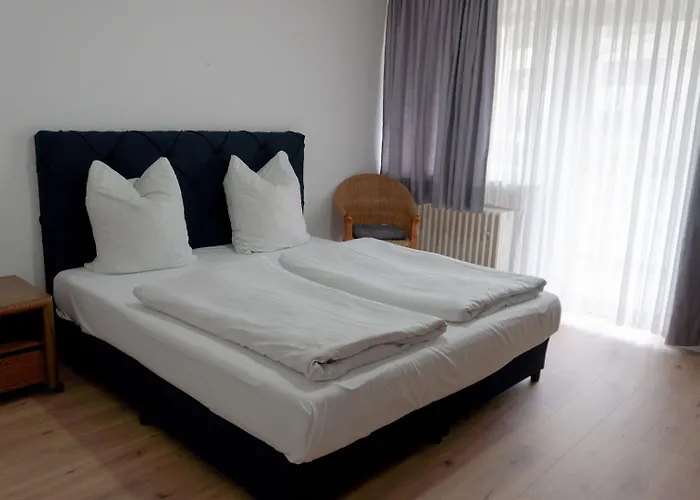 Hotel Haven - Am Stadion 3*