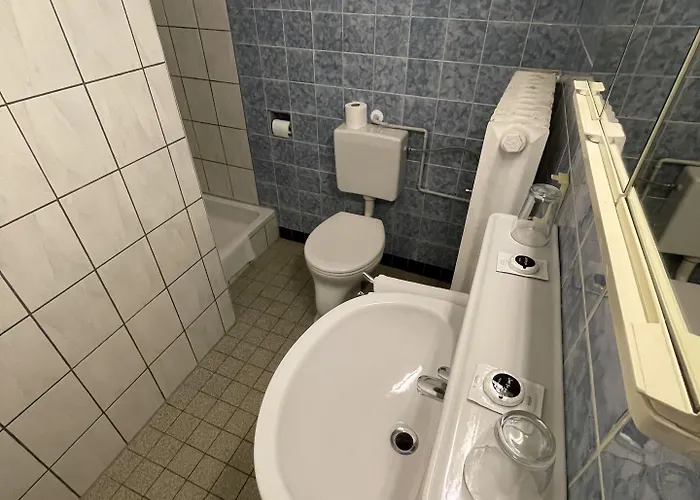 Haven - Am Stadion 酒店 勒沃库森