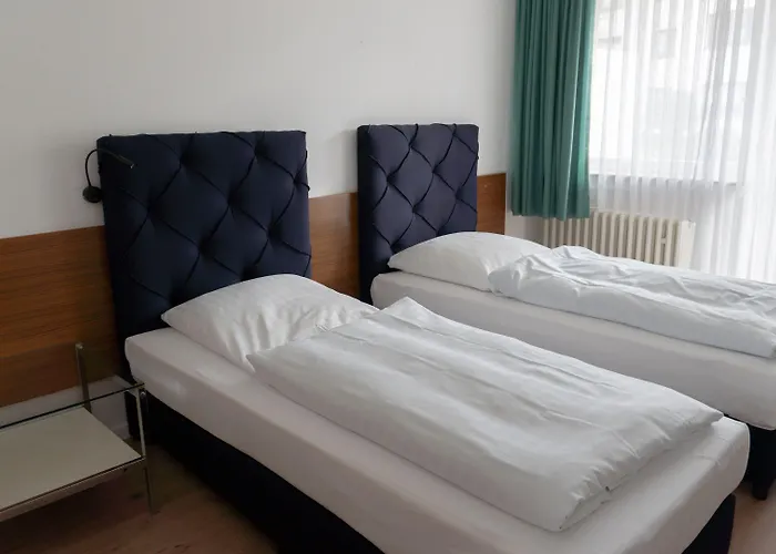 Hotel Haven - Am Stadion Leverkusen