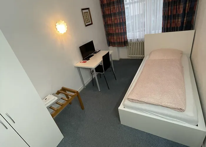 Hotel Haven - Am Stadion Leverkusen