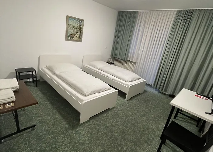 Haven - Am Stadion 3* Leverkusen