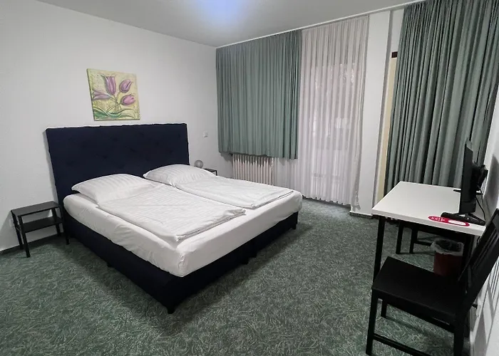 Haven - Am Stadion Леверкузен