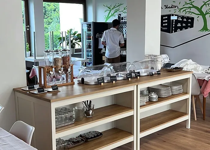 Haven - Am Stadion Hotel Leverkusen