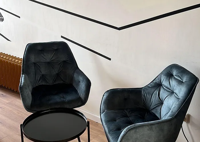 Haven - Am Stadion 酒店 3*