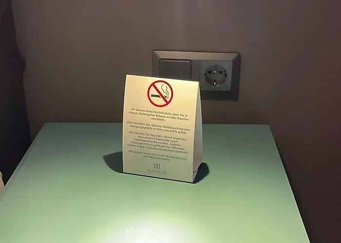 Hotel Haven - Am Stadion Leverkusen